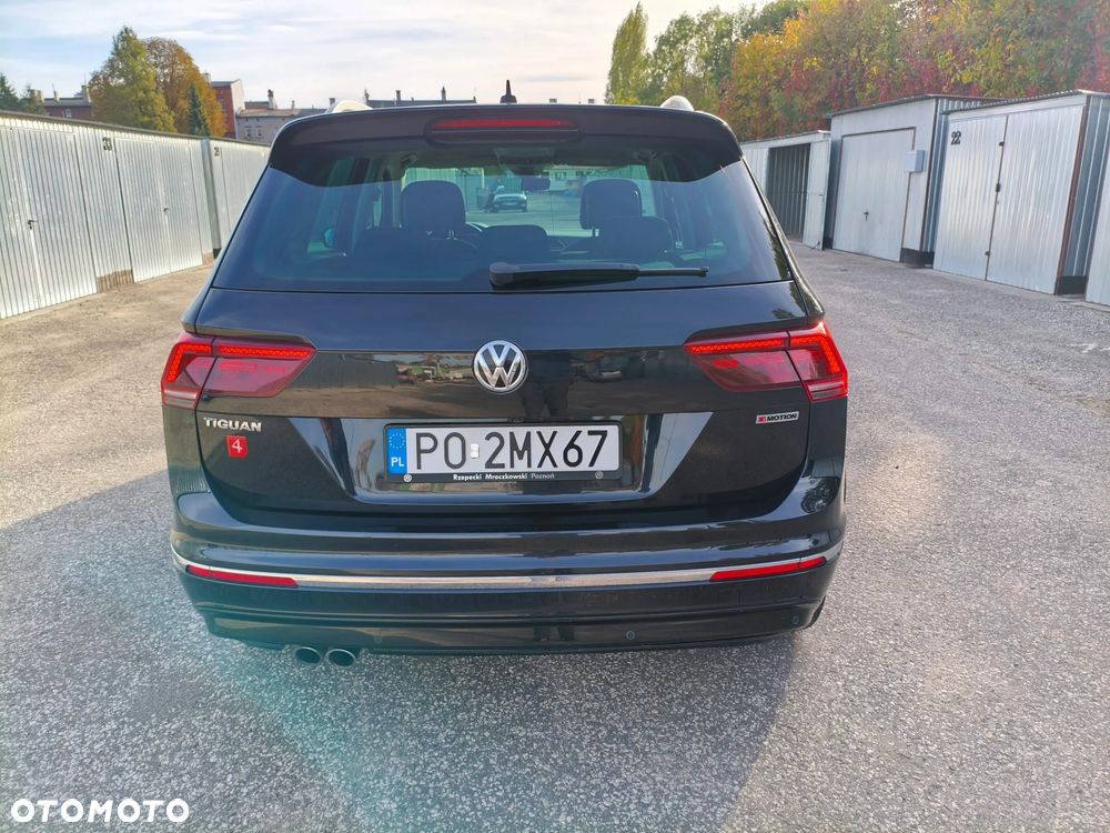 Volkswagen Tiguan 2.0 TDI SCR 4Mot R-Line DSG - 12