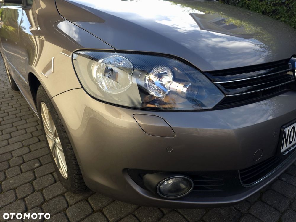 Volkswagen Golf Plus 1.2 TSI Comfortline - 1