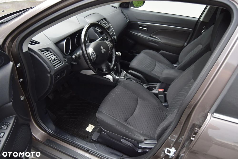 Mitsubishi ASX 1.6 2WD Edition - 7