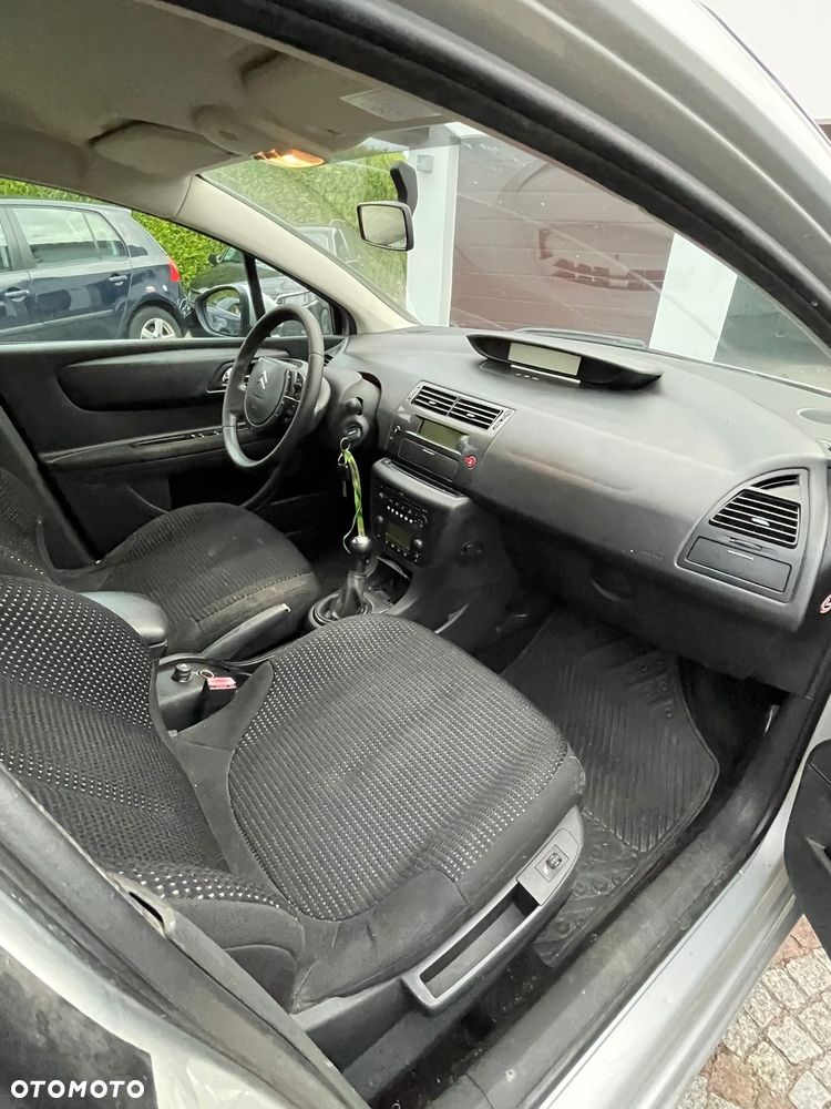 Citroën C4 1.6 16V SX Pack - 14