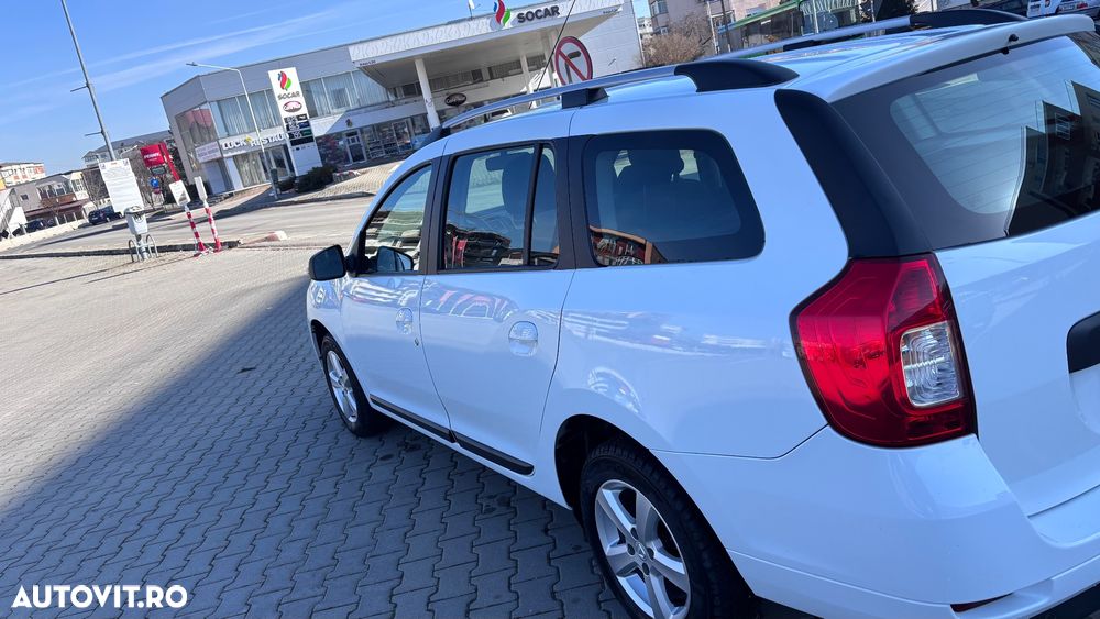 Dacia Logan MCV 0.9 TCe 90 CP Prestige - 2