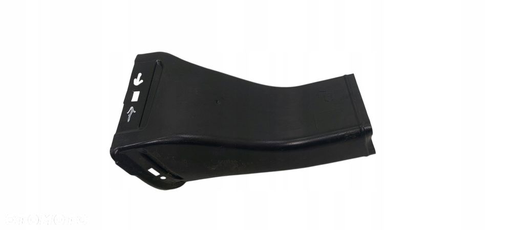 Bmw E60 E61 Tunel Kanał Tarczy Hamulcowej Lewy M-Pakiet 7896587 - 1