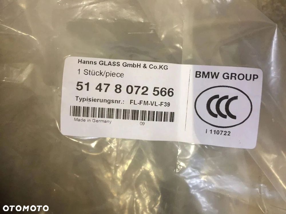 DYWANIKI WELUROWE BMW X2 F39 KOMPLET ORYGINAŁ 8072566 - 9