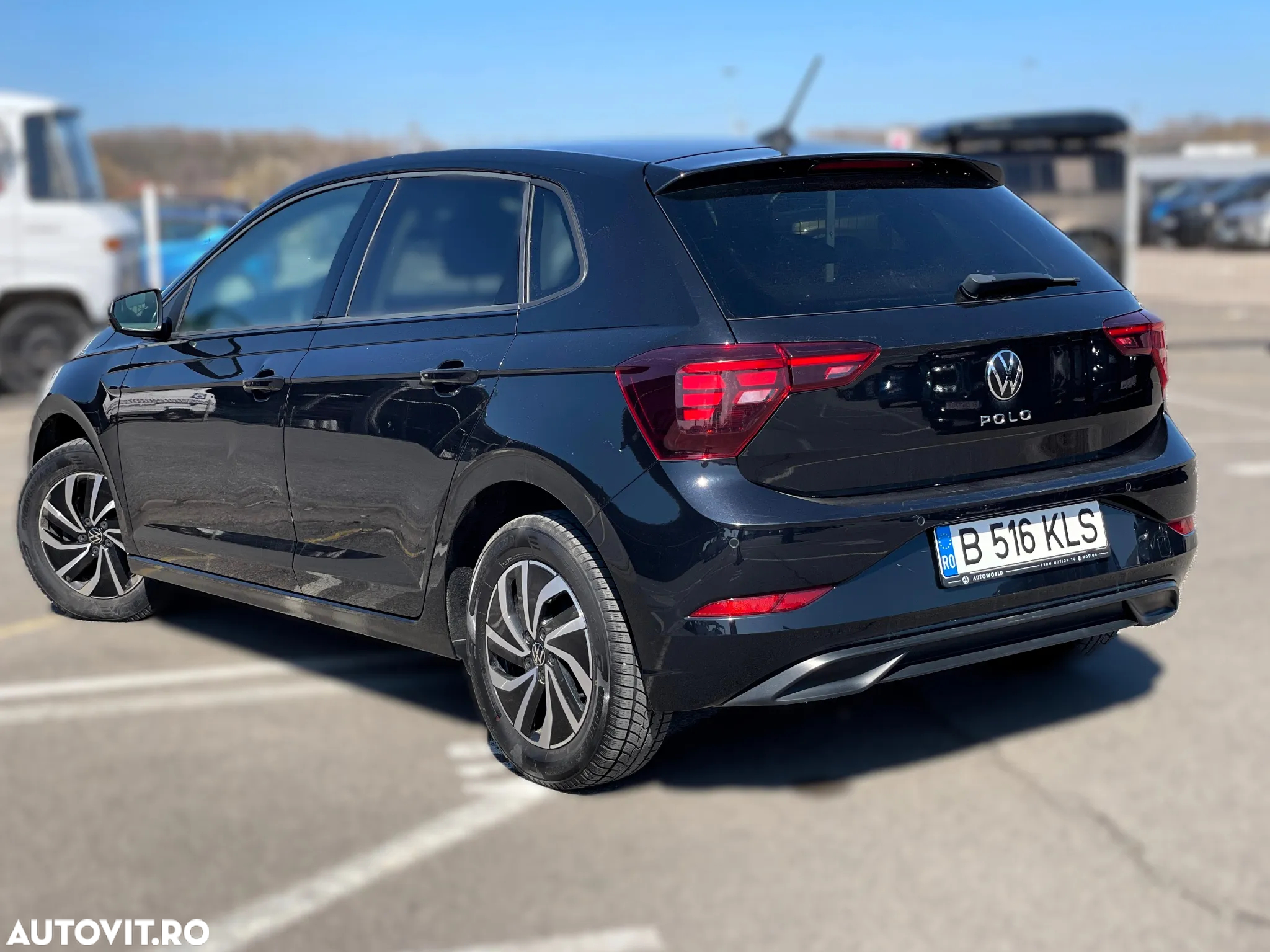 Volkswagen Polo 1.0 TSI Life - 6