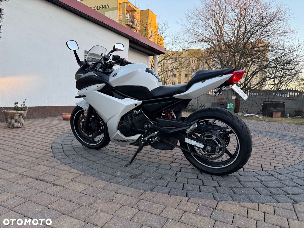 Yamaha FZ6 - 10