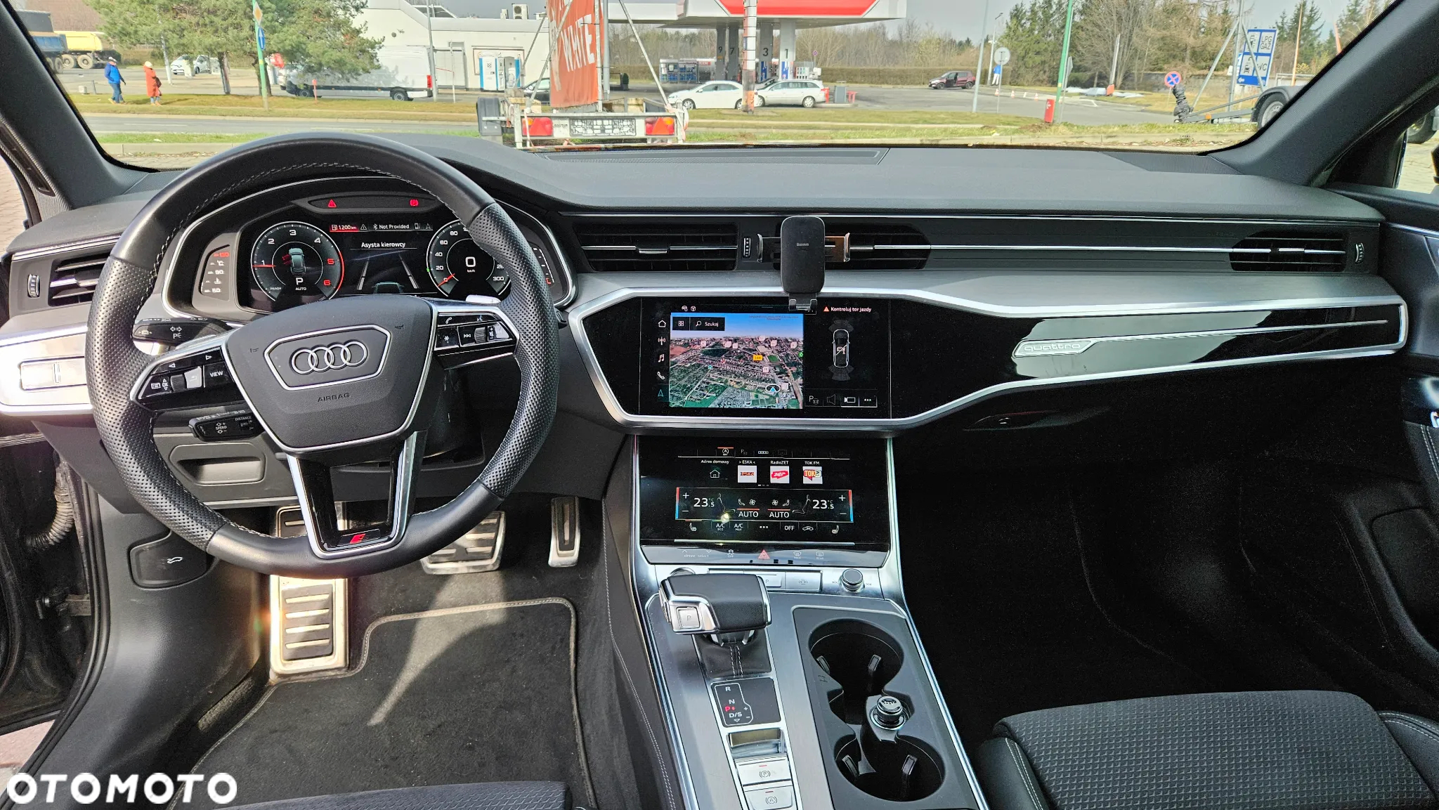 Audi A6 - 11