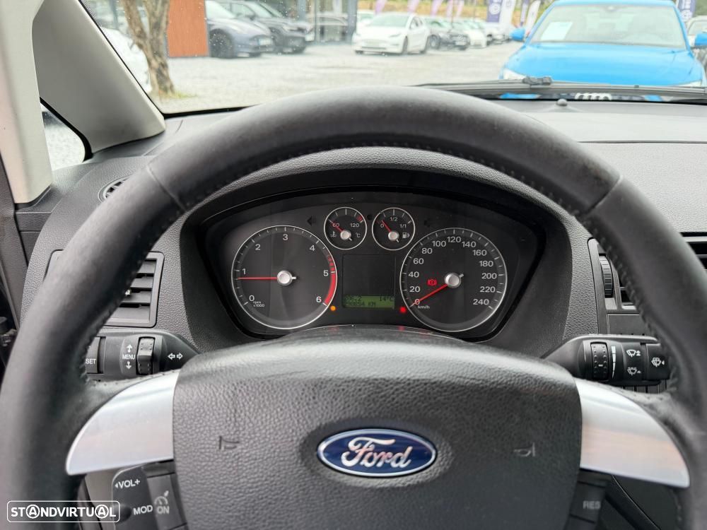 Ford C-Max 1.6 TDCi Titanium - 12