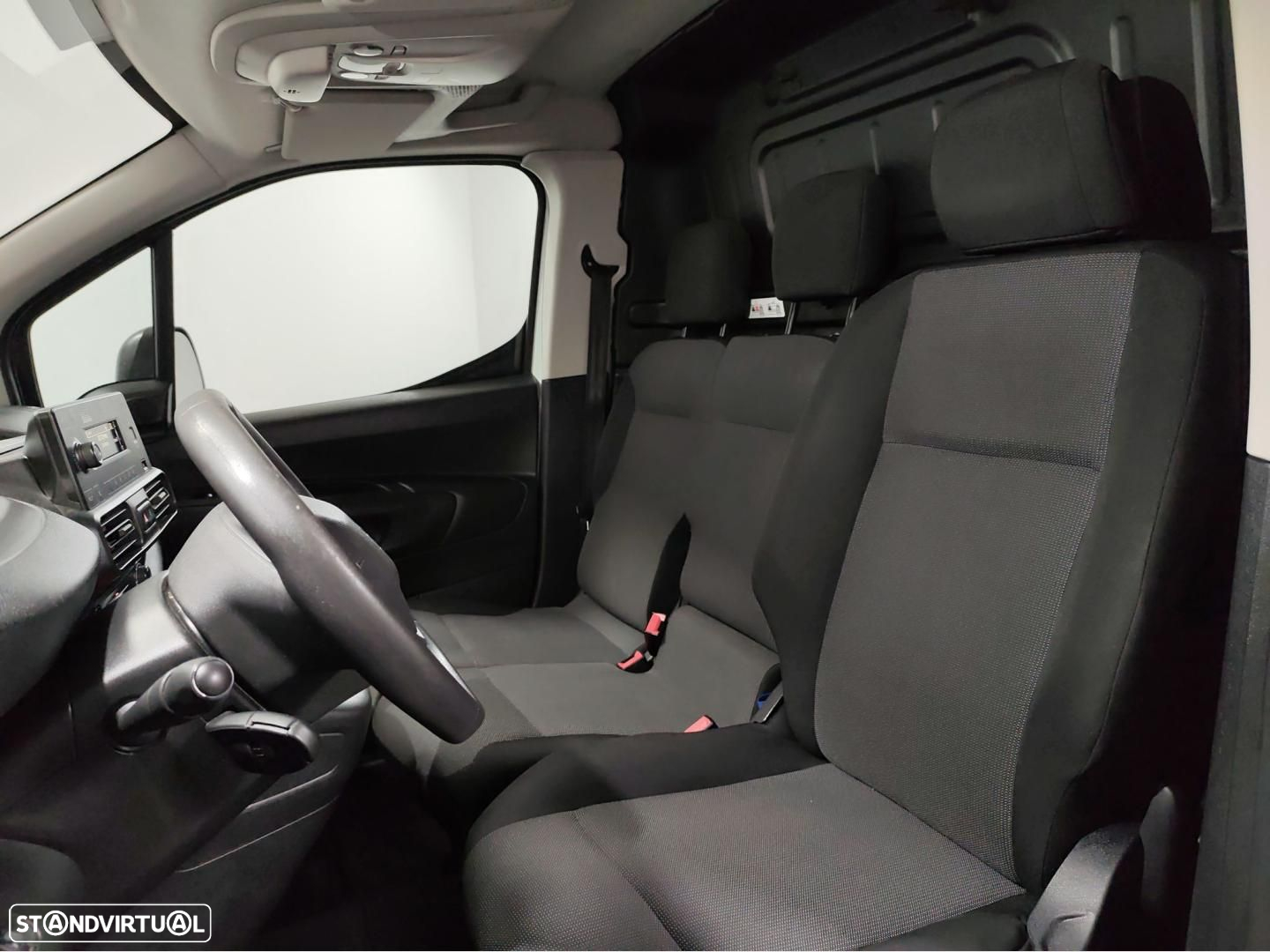 Peugeot Partner 1.5 BlueHDi 100cv Pro Longa - 12