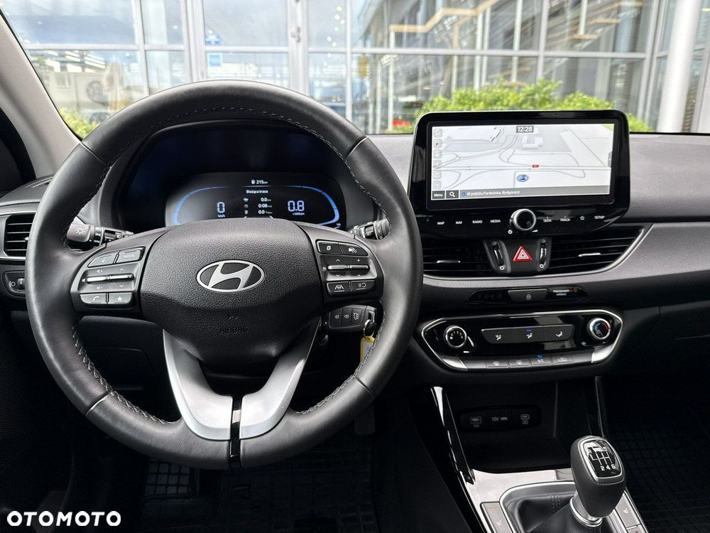 Hyundai i30 1.5 DPI Pure - 16