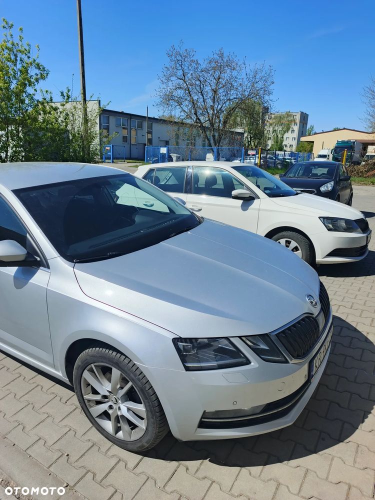 Skoda Octavia 1.5 TSI ACT Style - 4