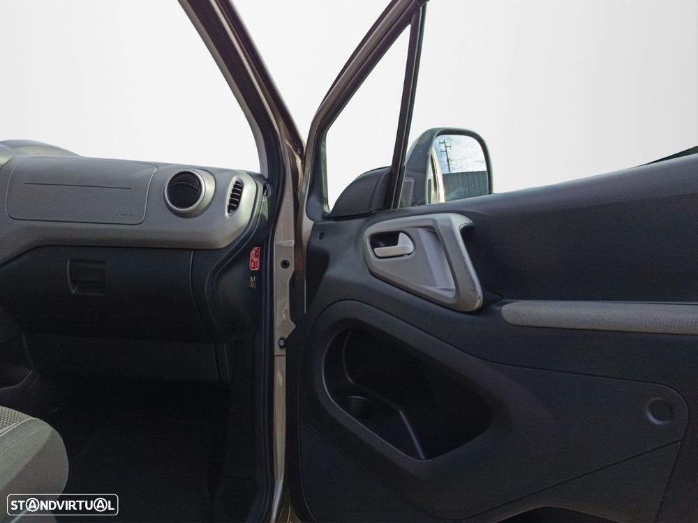 Peugeot Partner 1.6 BlueHDi Style - 20