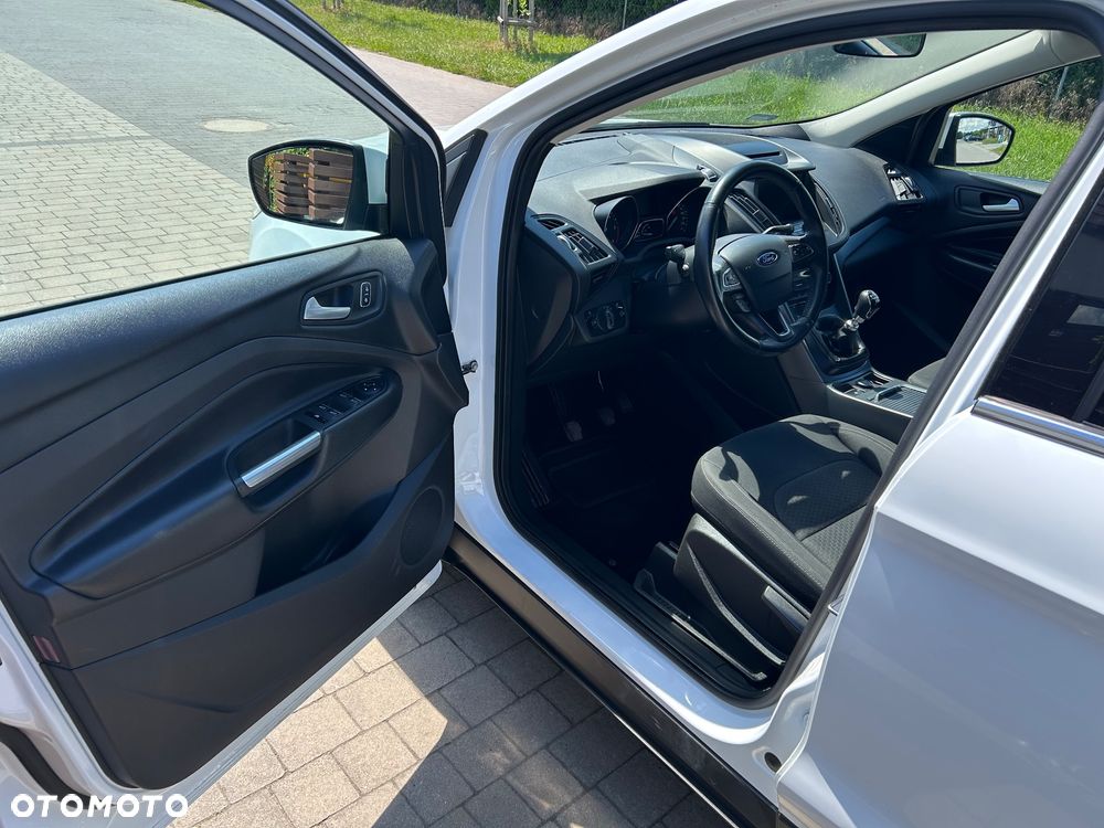 Ford Kuga 1.5 EcoBlue FWD Titanium - 11