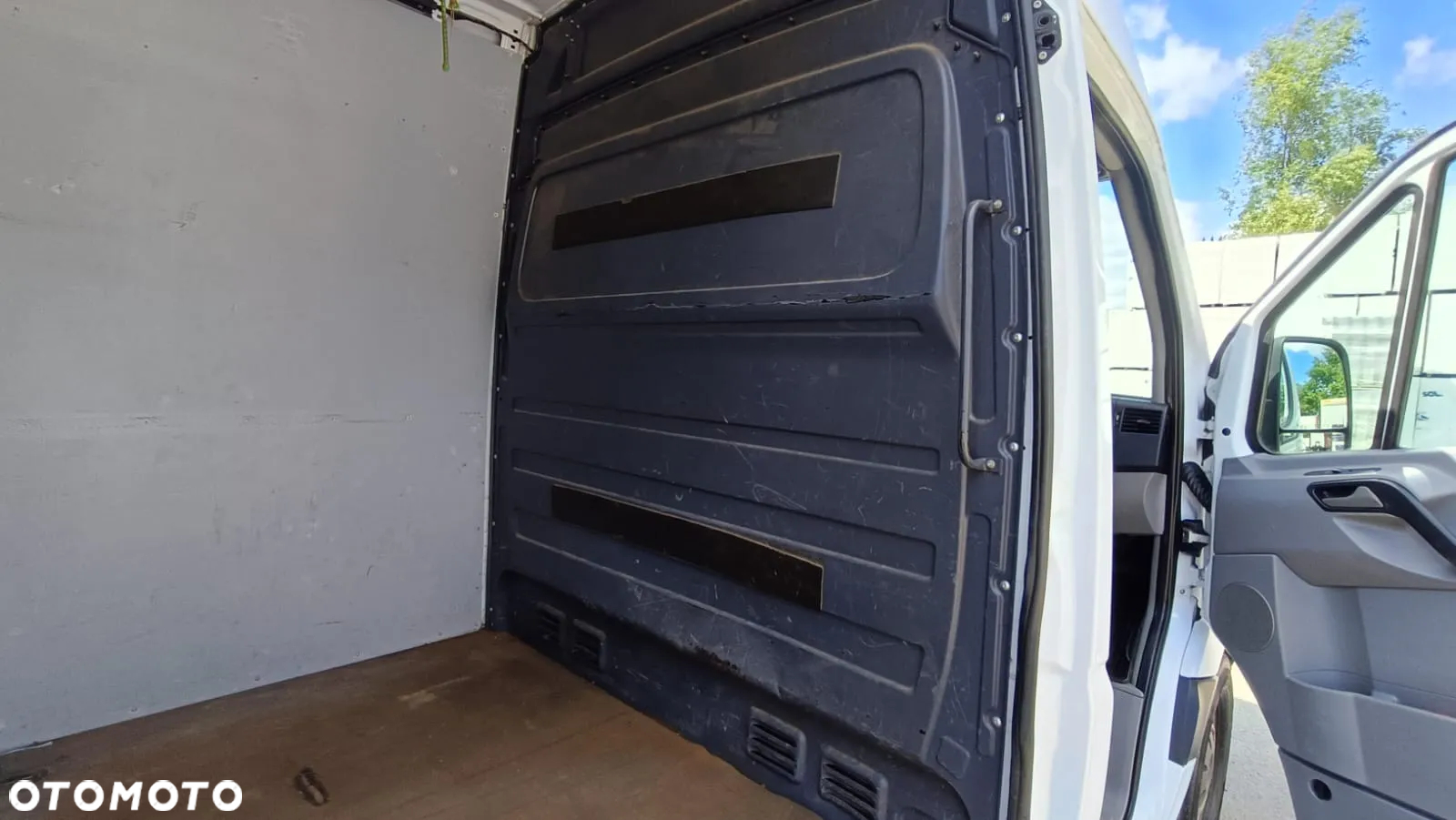 Volkswagen crafter - 13