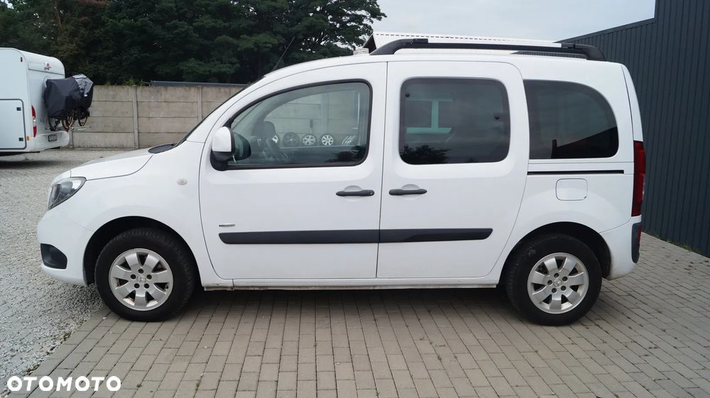 Mercedes-Benz Citan Tourer 415.705 - 4