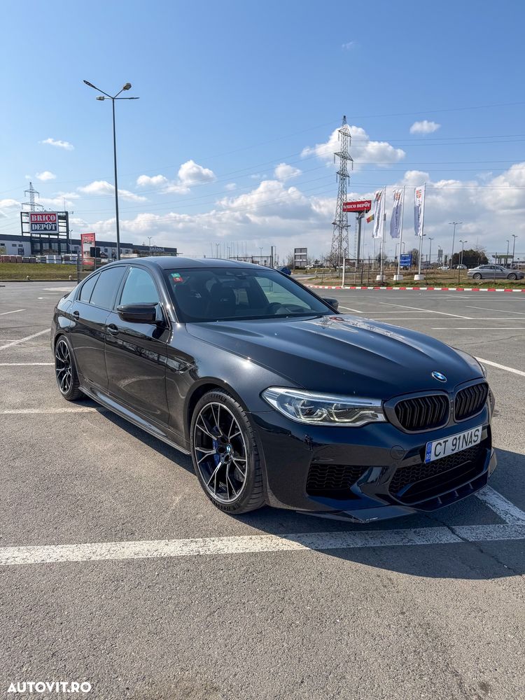 BMW M5 - 1