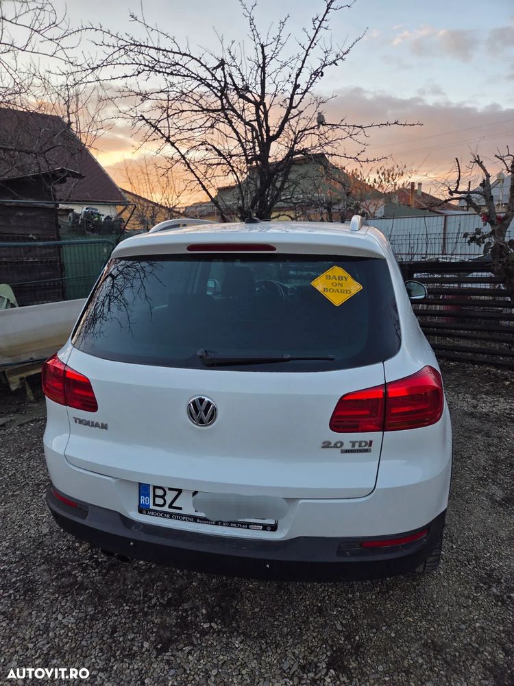 Volkswagen Tiguan 2.0 TDI DPF 4Motion Team - 32