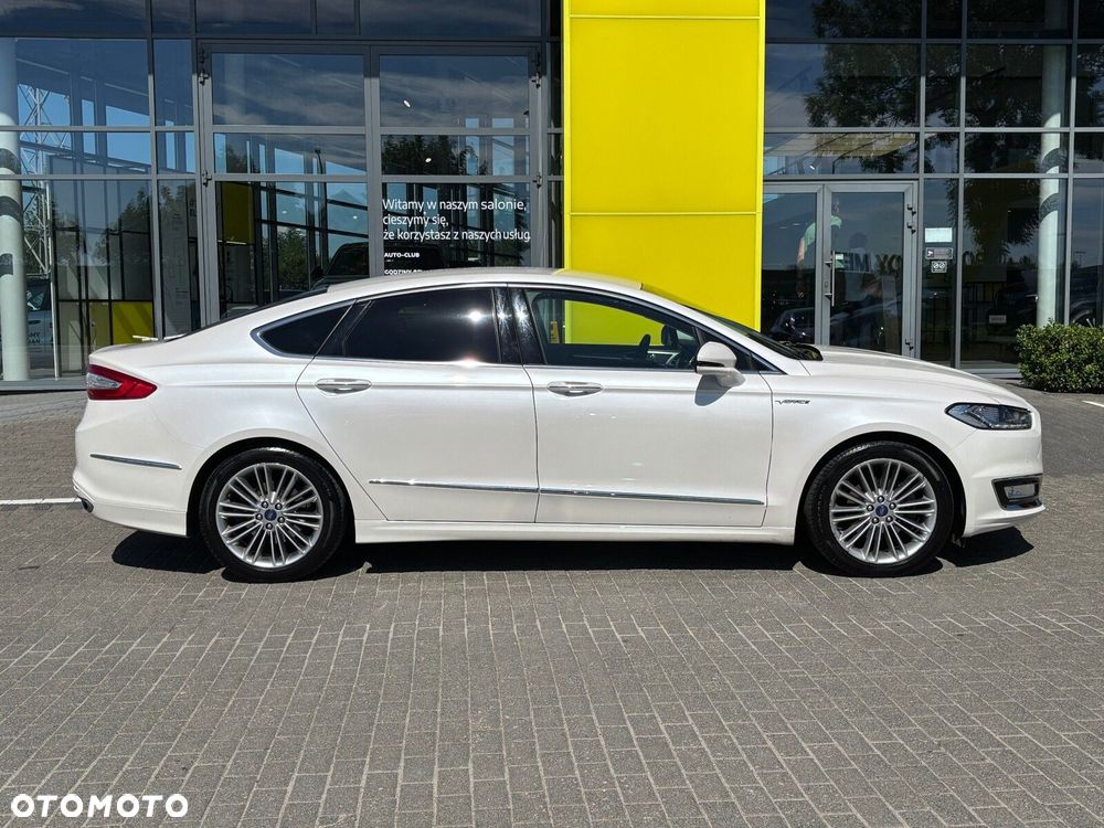 Ford Mondeo 2.0 Hybrid Vignale - 5