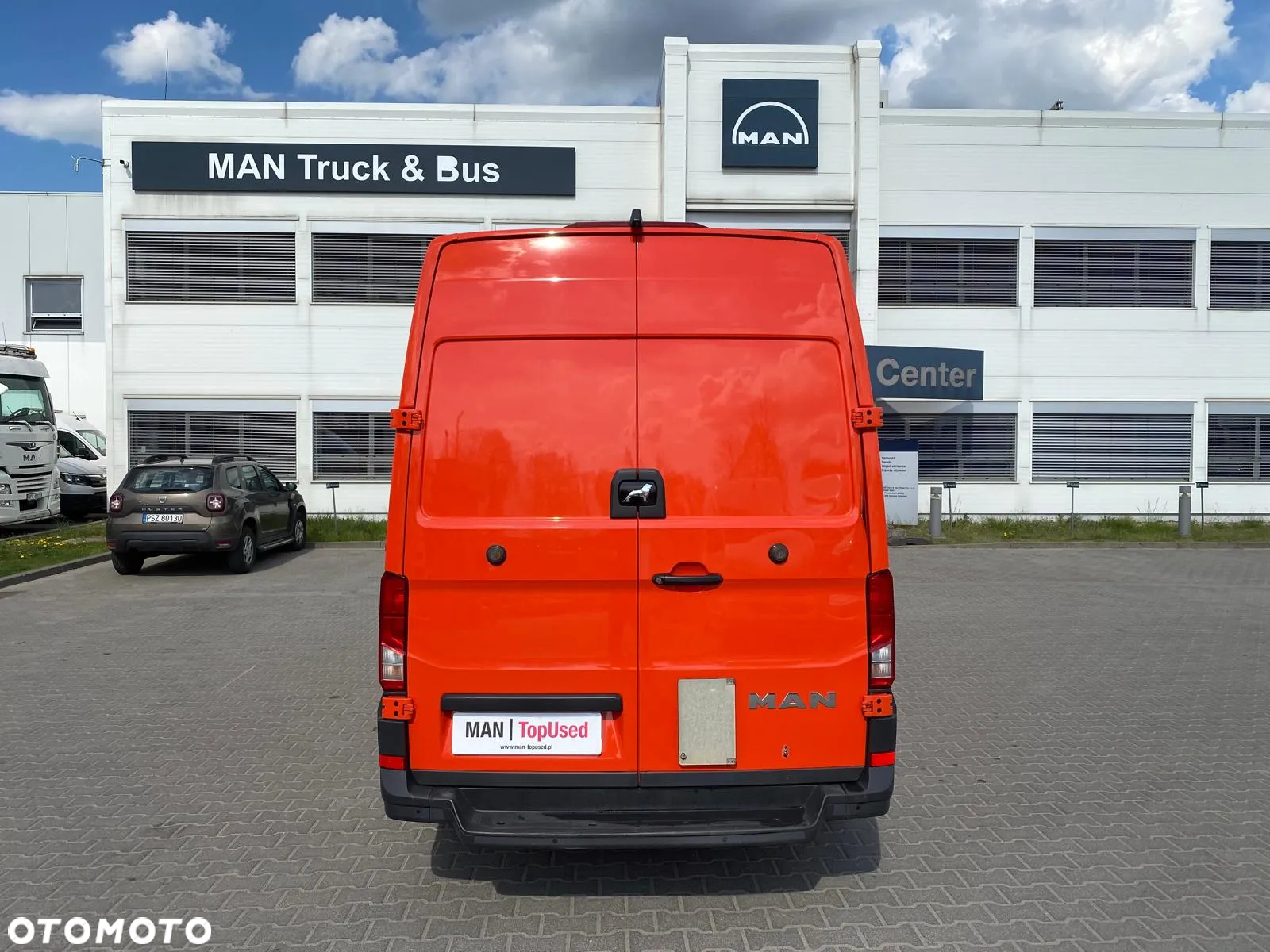 MAN TGE - 7