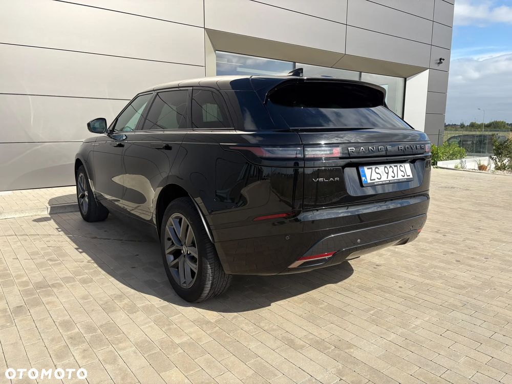 Land Rover Range Rover Velar 2023 photo 4