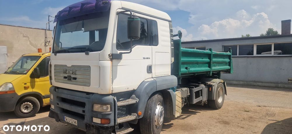 MAN TG 18.412 - 2