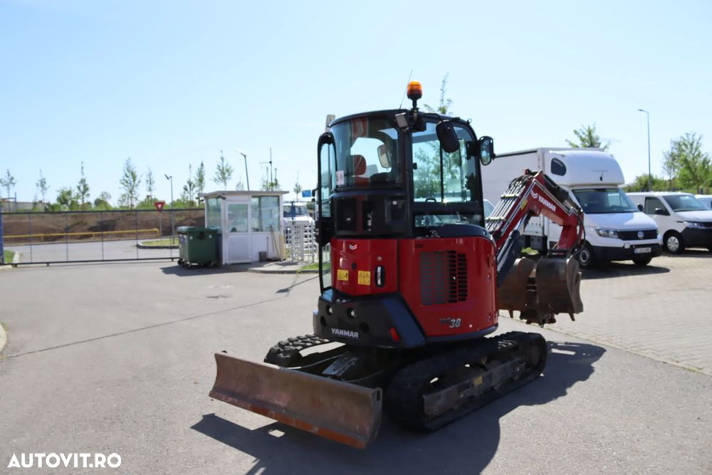 Yanmar VIO 38-7 - 7