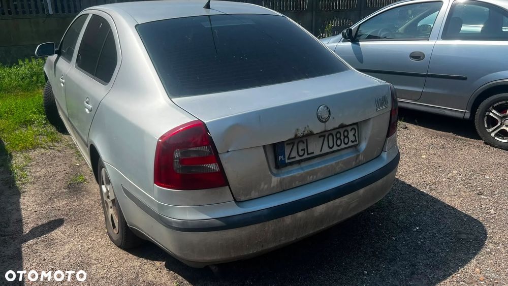 Skoda Octavia 1.9 TDI Ambiente - 4