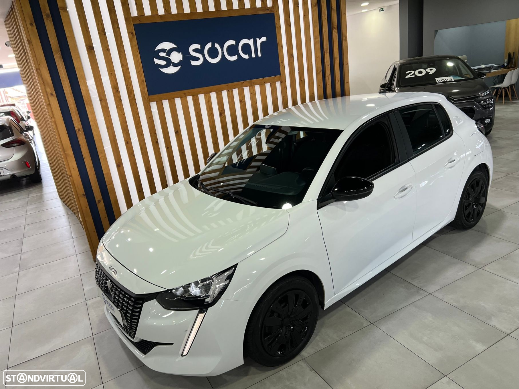 Peugeot 208 1.2 PureTech Active Pack - 4