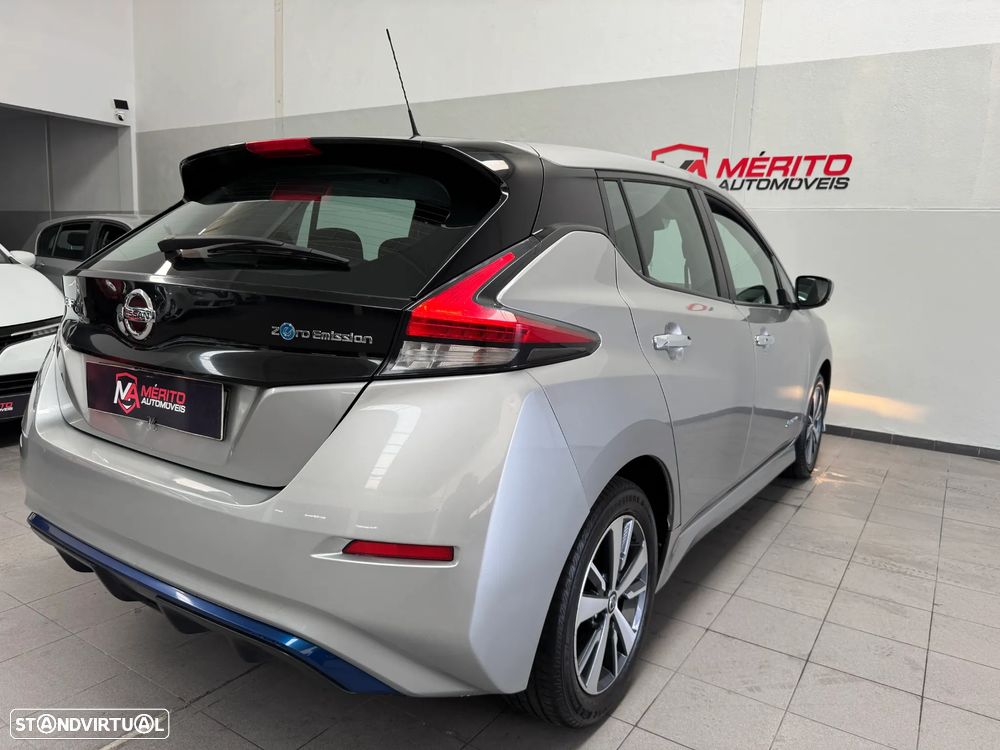 Nissan Leaf Acenta - 4