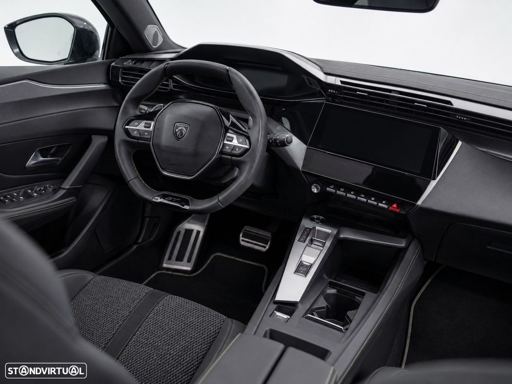 Peugeot 308 SW Hybrid 136 e-DSC6 GT - 16