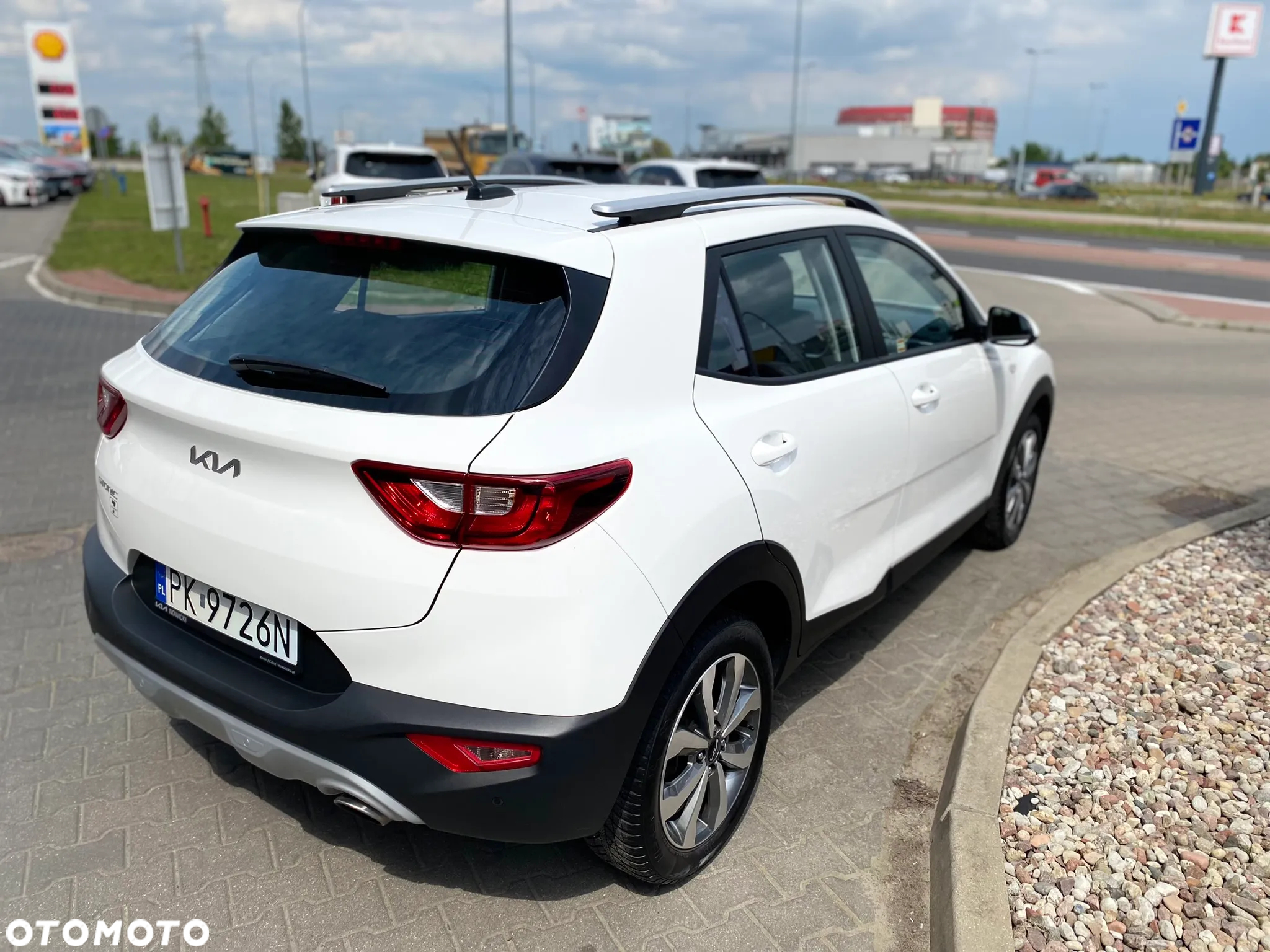 Kia Stonic 1.0 T-GDI M DCT - 8