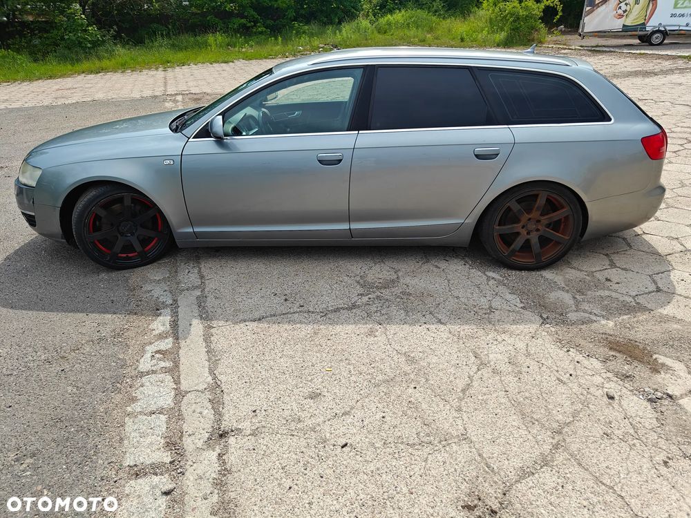 Audi A6 Avant 3.0 TDI DPF quattro tiptronic - 2