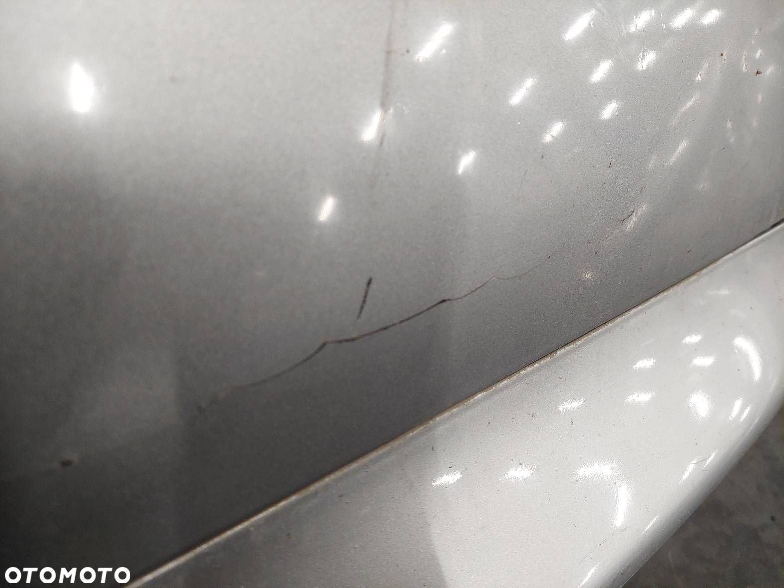 KOMPLETNY TYŁ KLAPA BAGAŻNIKA ZDERZAK TYŁ LAMPY AUDI A3 8L LIFT LY7W - 5