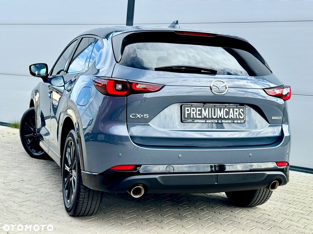 Mazda CX-5 2.0 Exclusive-Line 2WD - 19