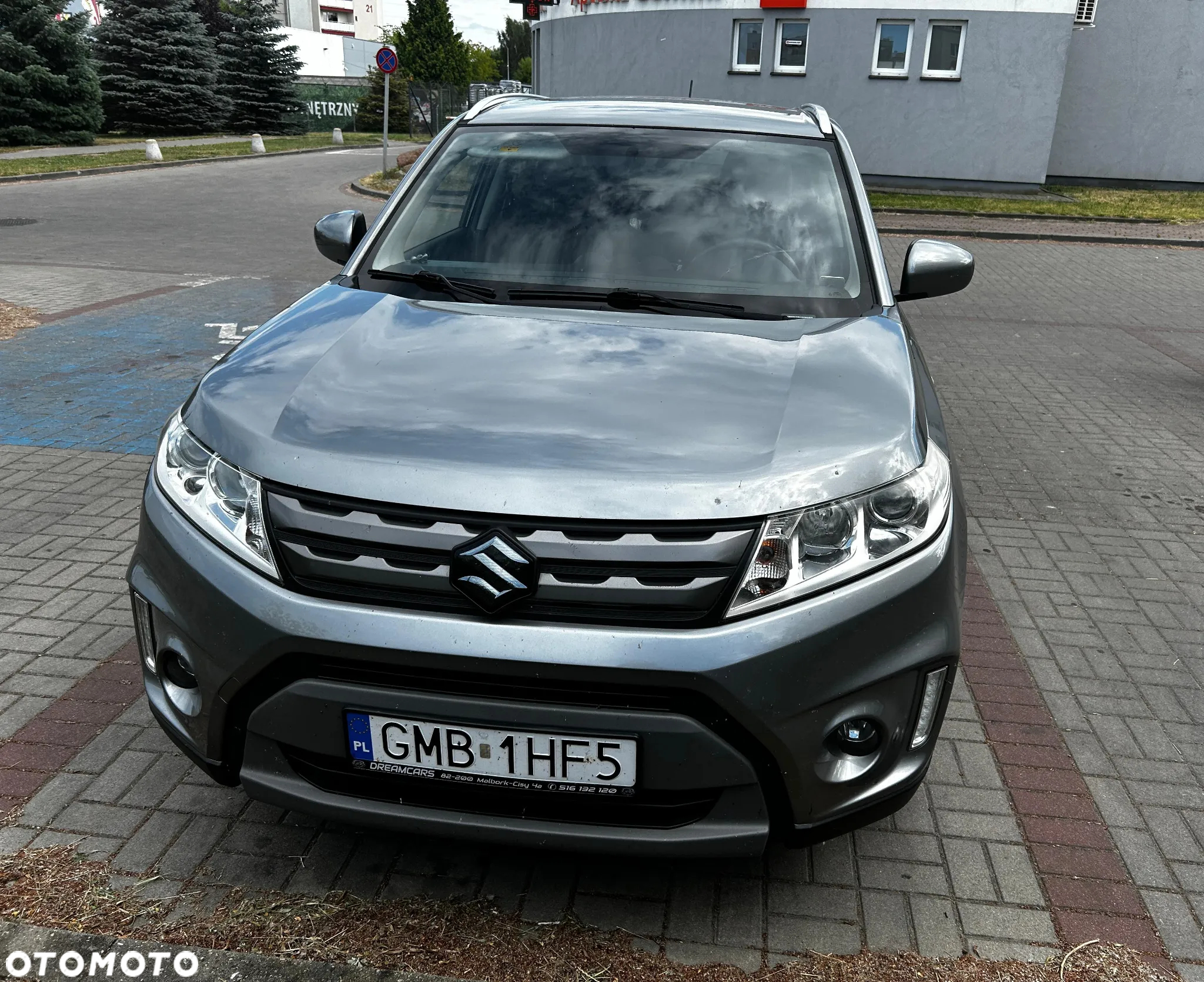 Suzuki Vitara 1.6 Comfort 4WD - 4