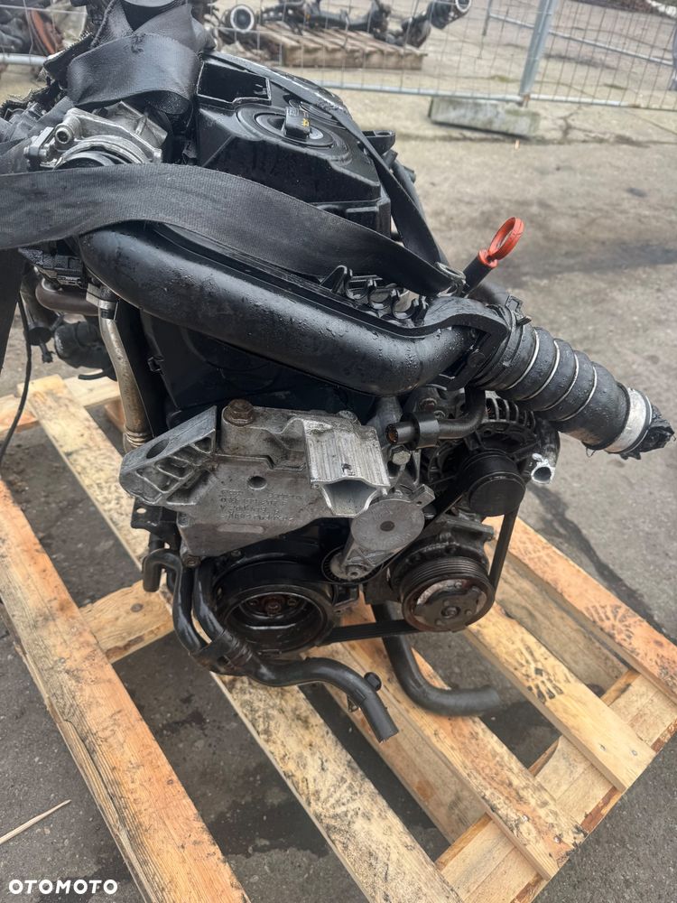 Silnik BMP na części wtryski turbina głowica wałki rozrządu tłoki wał blok silnika cały silnik na części  wtryskiwacze - 3