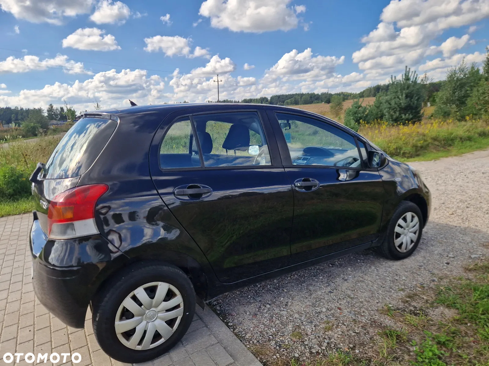 Toyota Yaris 1.0 Terra A/C - 11