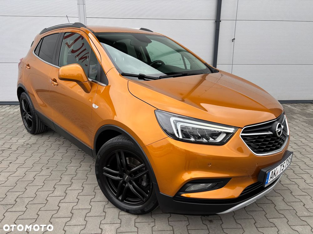 Opel Mokka 1.4 Turbo ecoFLEX Start/Stop Color Innovation - 5