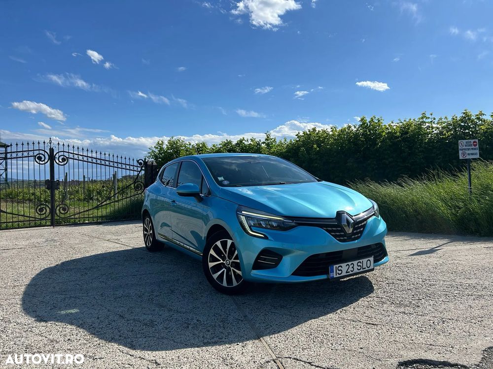 RENAULT Clio 2021 — imagine 2