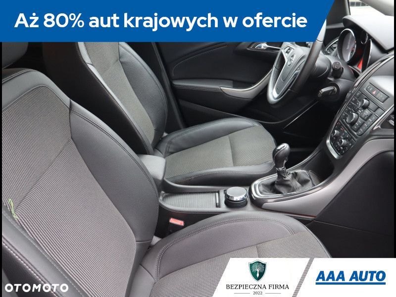 Opel Astra - 10