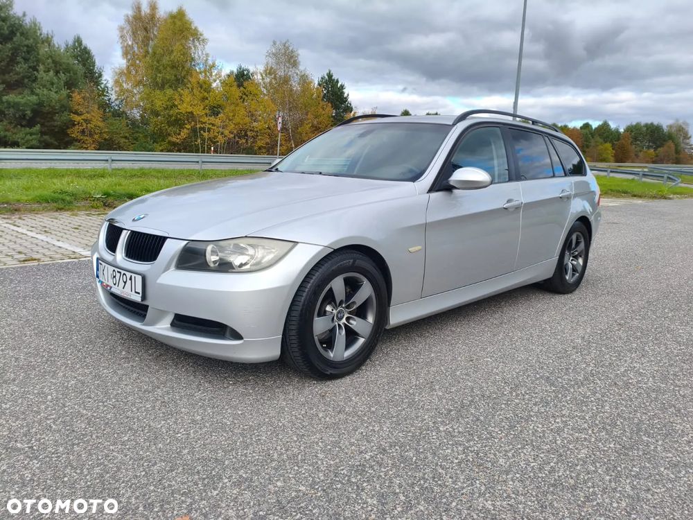 BMW Seria 3 320d DPF - 5