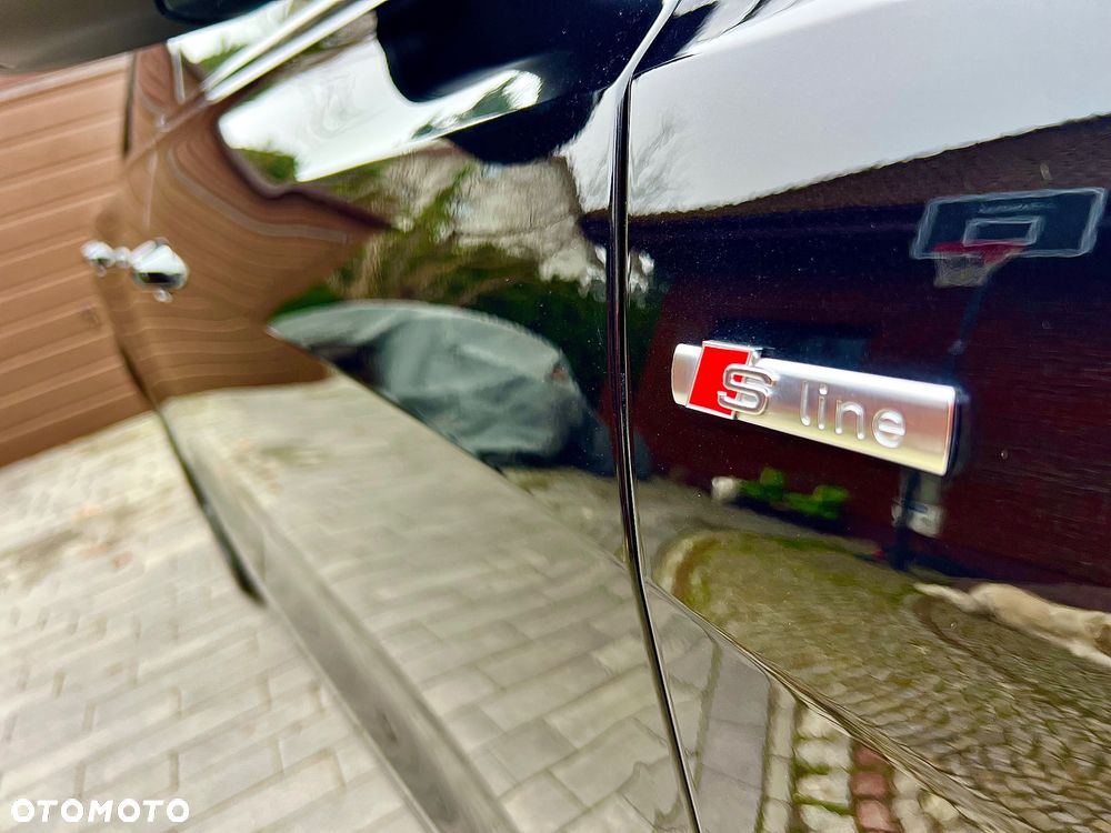 Audi Q8 50 TDI mHEV Quattro Black Edition Tiptronic - 17