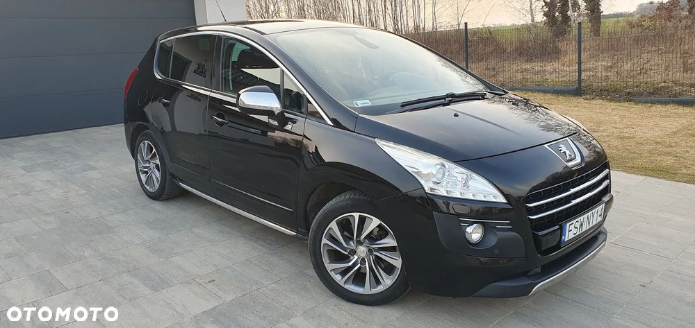 Peugeot 3008 - 2