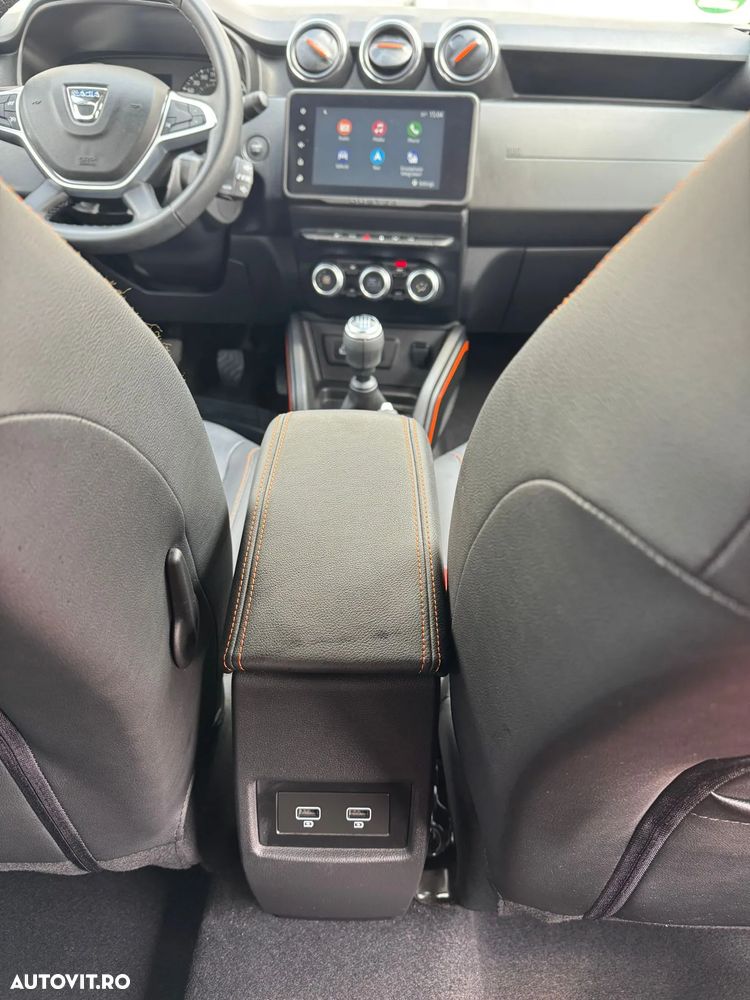 Dacia Duster TCe 130 2WD Sondermodell Extreme - 18