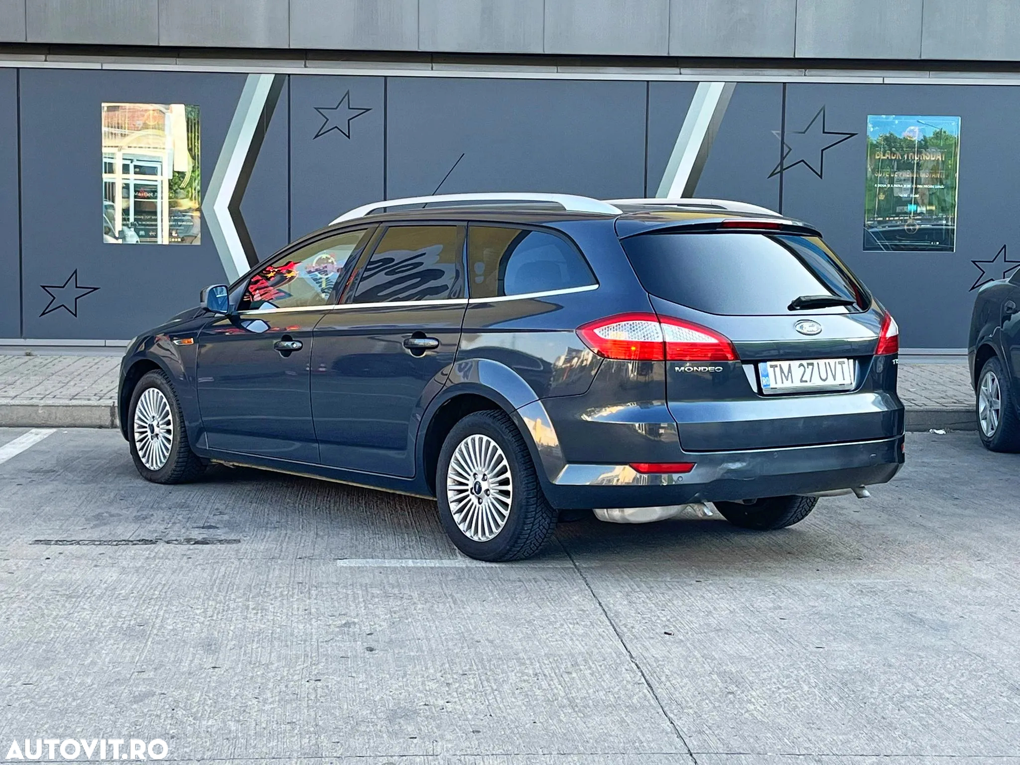 Ford Mondeo 2.2 TDCi Titanium X - 4