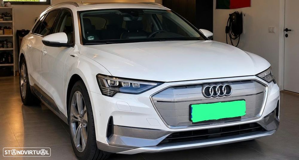 Audi E-Tron 2020 photo 3