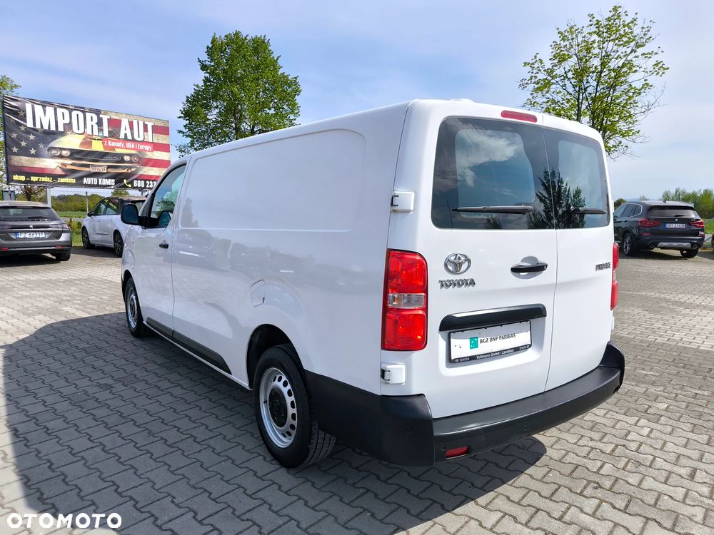 Toyota Proace - 3