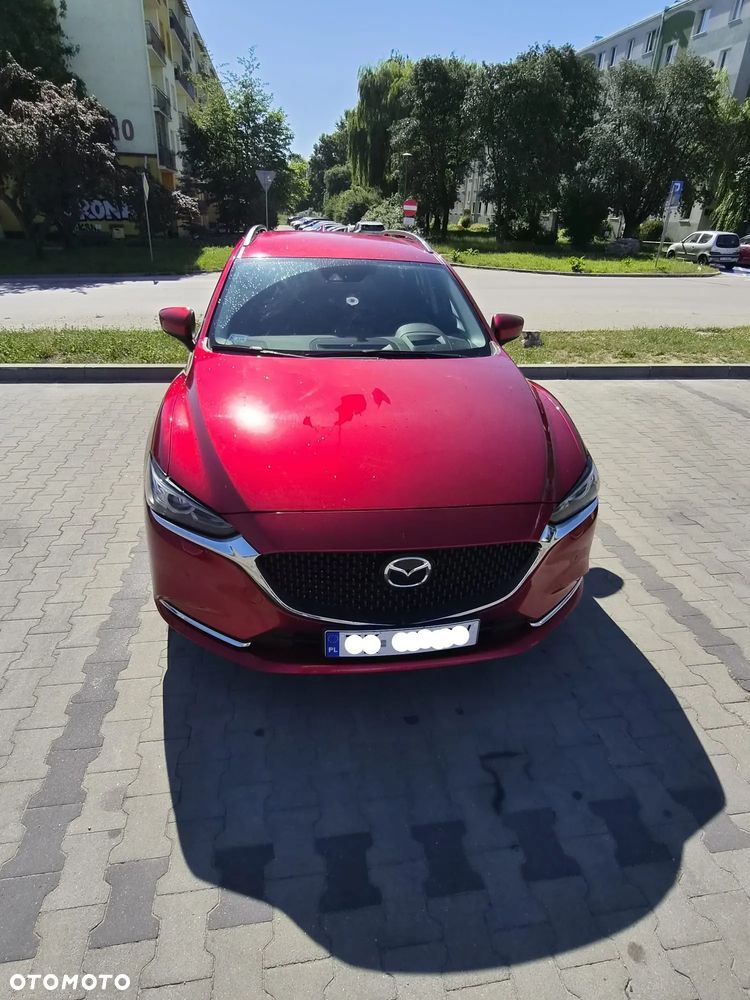 Mazda 6 2.0 SkyEnergy