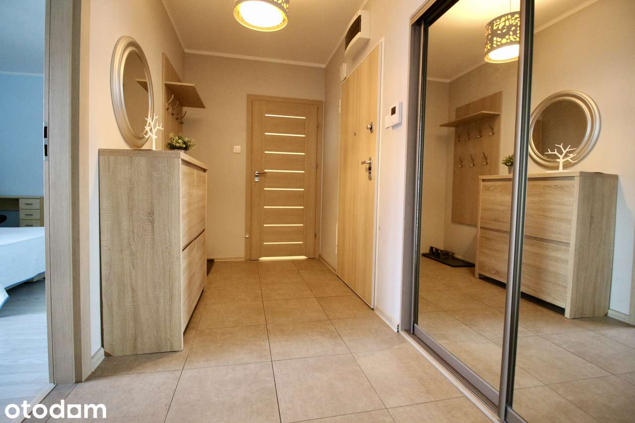 PL/RU Garderoba/Od zaraz/2 pokoje/Oddzielna kuchnia/Balkon/57m2