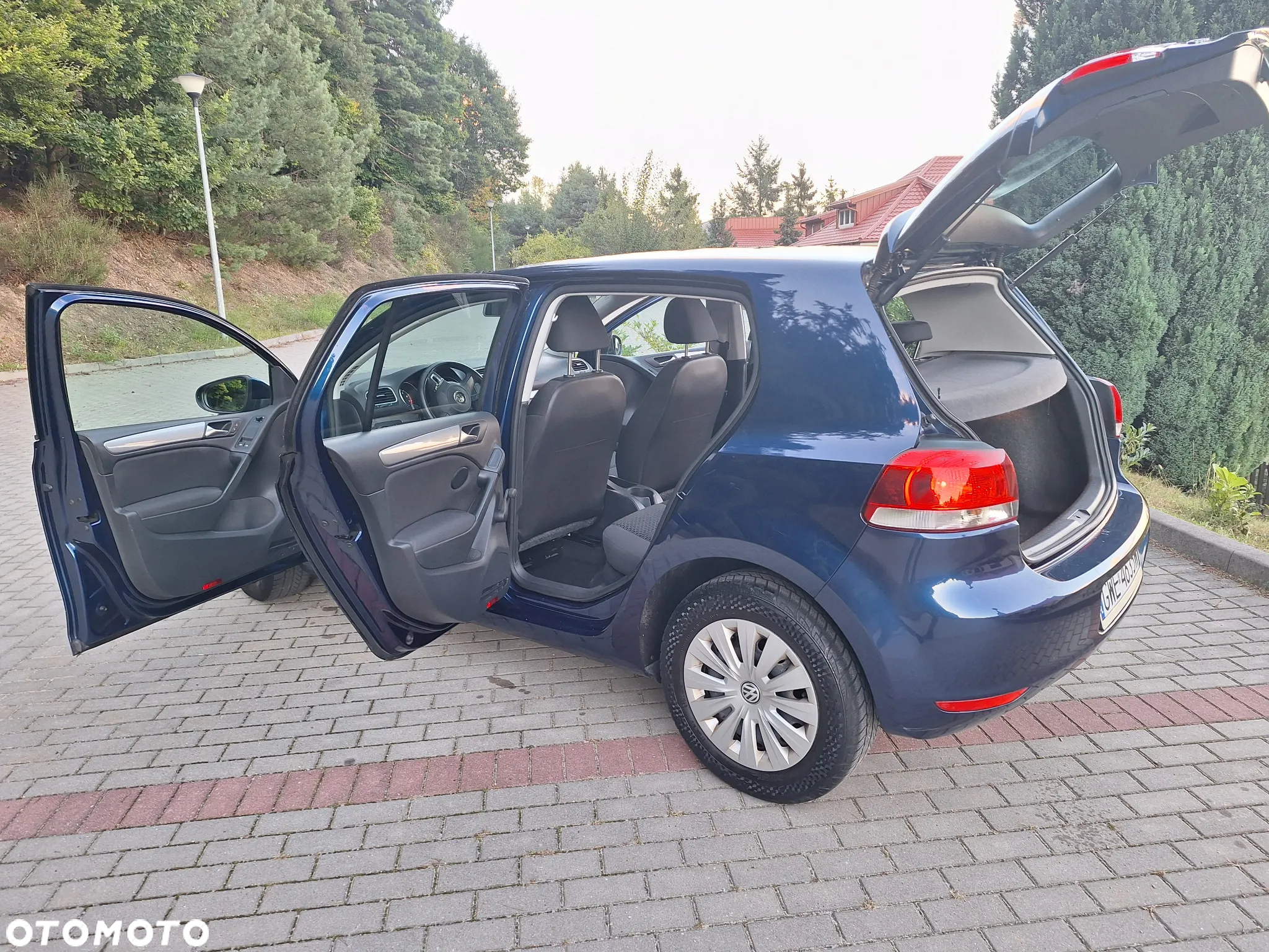 Volkswagen Golf 1.4 Comfortline - 15