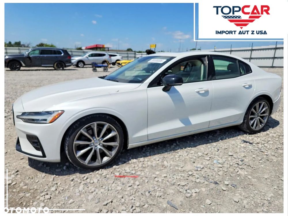 Volvo S60 T5 Geartronic Momentum - 1